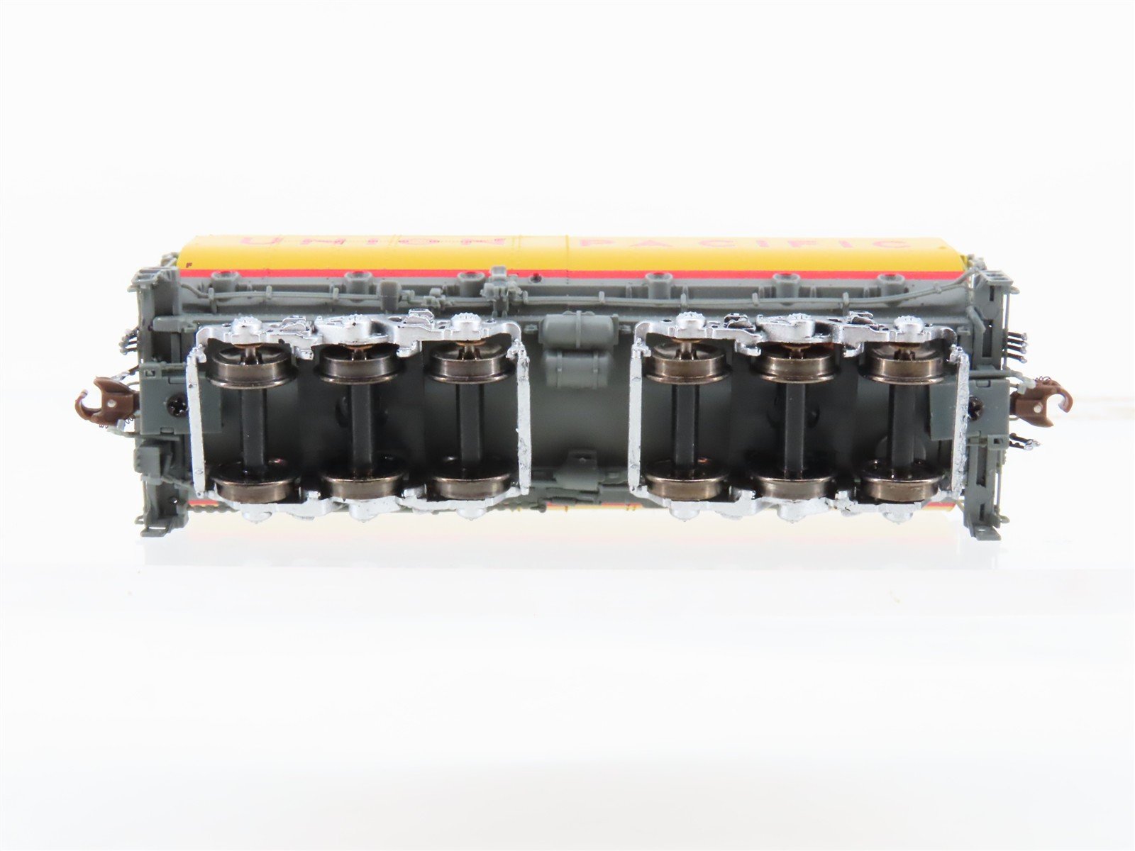 N Scaletrains SXT30234 UP Union Pacific GTEL 8500hp Turbine Set #26 - DCC Ready