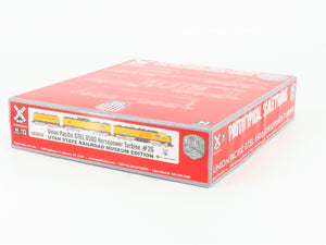 N Scaletrains SXT30234 UP Union Pacific GTEL 8500hp Turbine Set #26 - DCC Ready