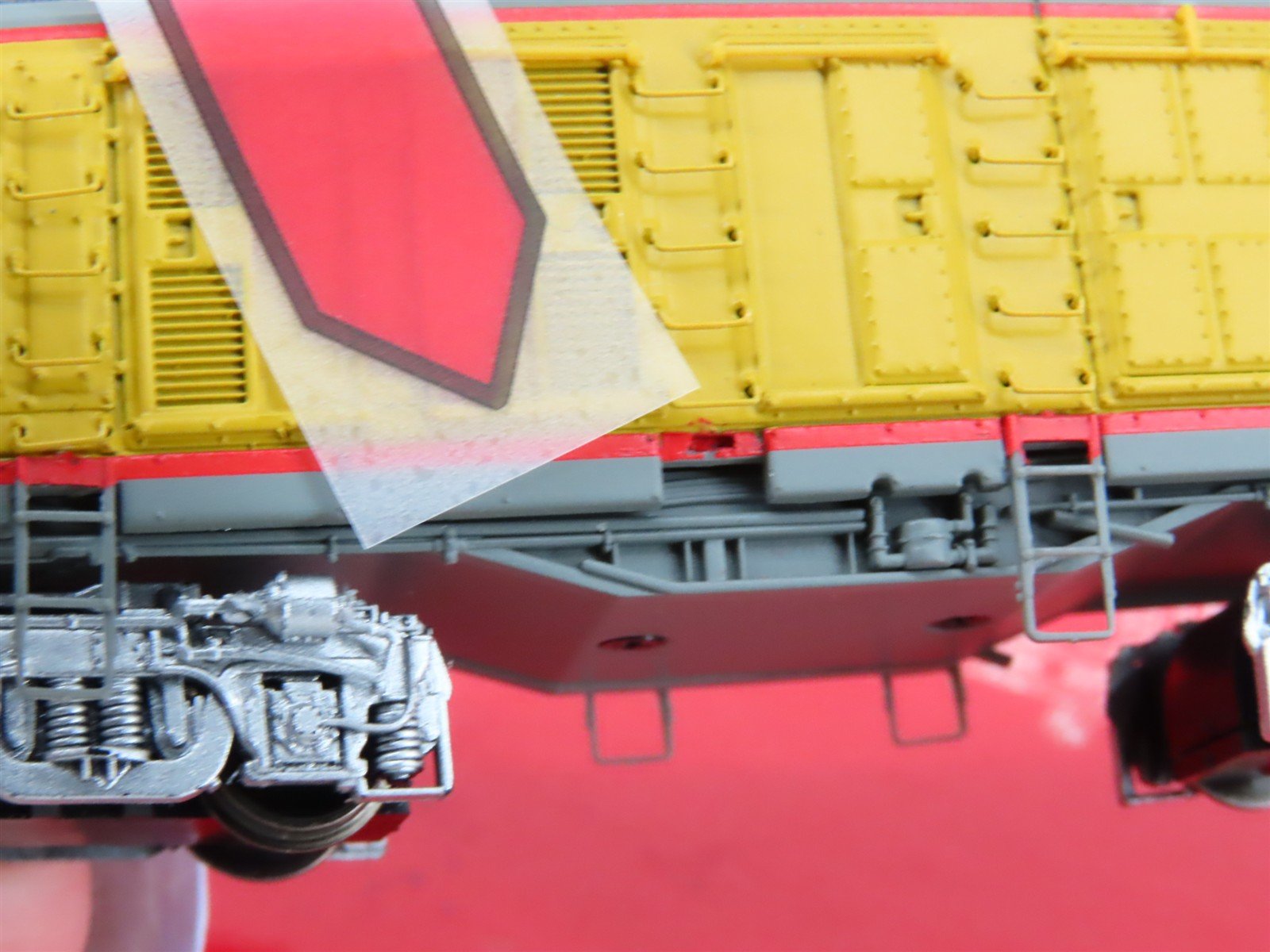 N Scaletrains SXT30234 UP Union Pacific GTEL 8500hp Turbine Set #26 - DCC Ready