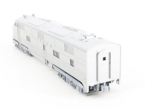 N KATO 106-090 CB&Q Silver Streak Zephyr E5A Diesel Passenger Train 6-Unit Set