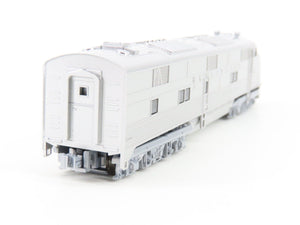 N KATO 106-090 CB&Q Silver Streak Zephyr E5A Diesel Passenger Train 6-Unit Set