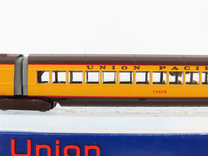 N Con-Cor 001-008791 UP Union Pacific M-10000 Streamliner 3-Unit Set - DCC Ready