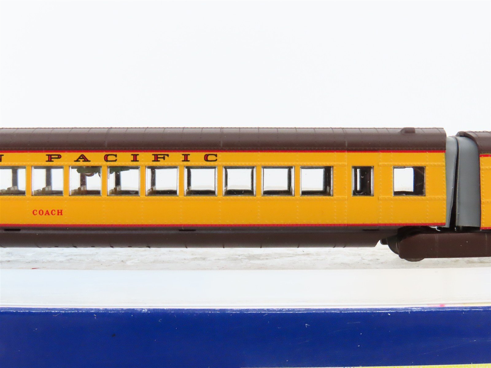 N Con-Cor 001-008791 UP Union Pacific M-10000 Streamliner 3-Unit Set - DCC Ready