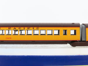 N Con-Cor 001-008791 UP Union Pacific M-10000 Streamliner 3-Unit Set - DCC Ready