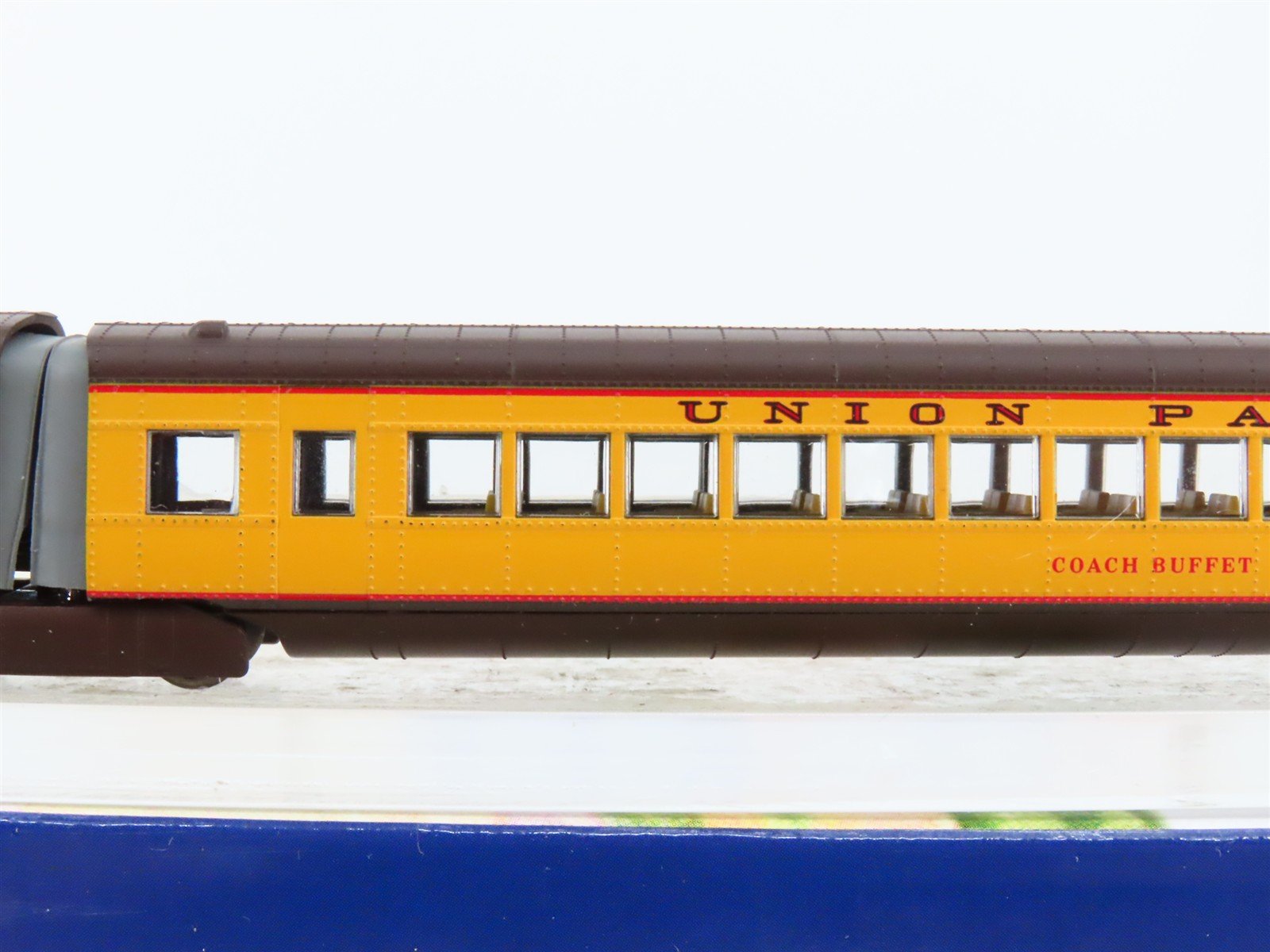 N Con-Cor 001-008791 UP Union Pacific M-10000 Streamliner 3-Unit Set - DCC Ready