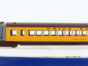 N Con-Cor 001-008791 UP Union Pacific M-10000 Streamliner 3-Unit Set - DCC Ready