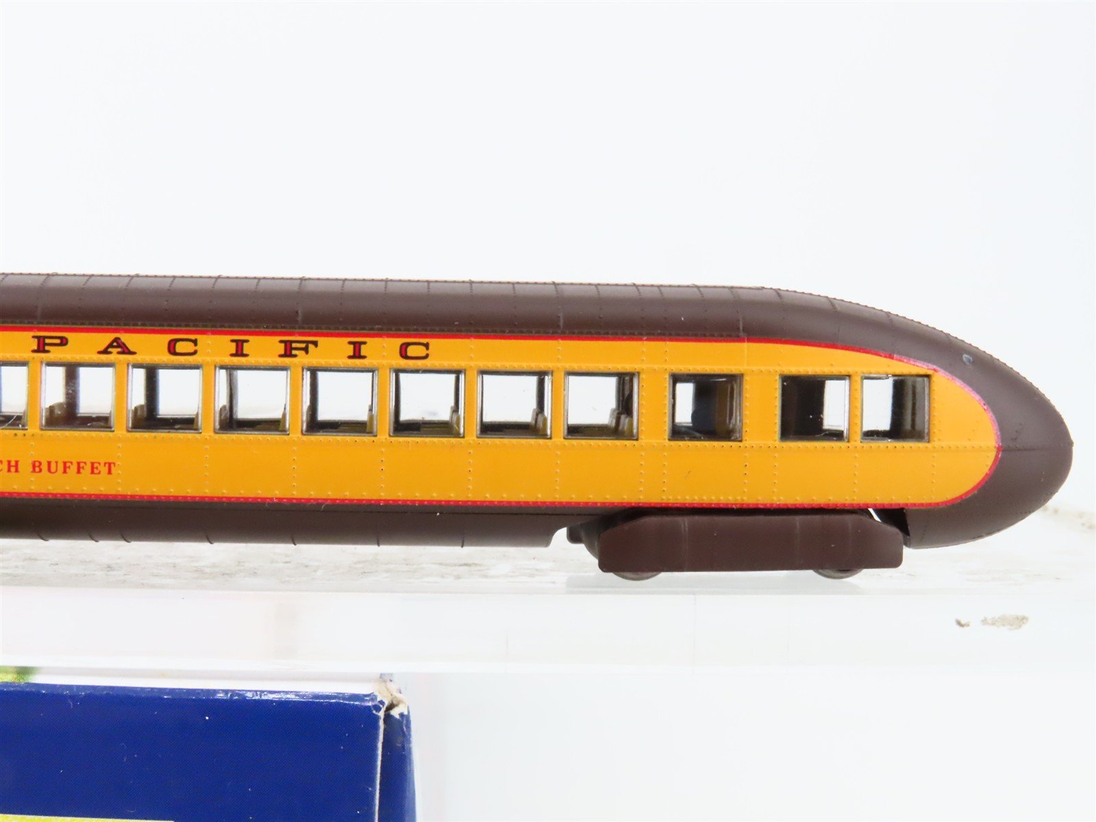 N Con-Cor 001-008791 UP Union Pacific M-10000 Streamliner 3-Unit Set - DCC Ready