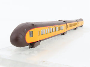 N Con-Cor 001-008791 UP Union Pacific M-10000 Streamliner 3-Unit Set - DCC Ready