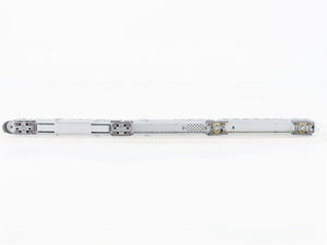 N Scale Con-Cor 001-8731 CB&Q Pioneer Zephyr Streamliner 3-Unit Set - DCC Ready