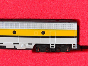 N Walthers/Arnold 125-502 D&RGW California Zephyr F7A/B Diesel Passenger Set