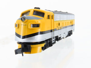 N Walthers/Arnold 125-502 D&RGW California Zephyr F7A/B Diesel Passenger Set