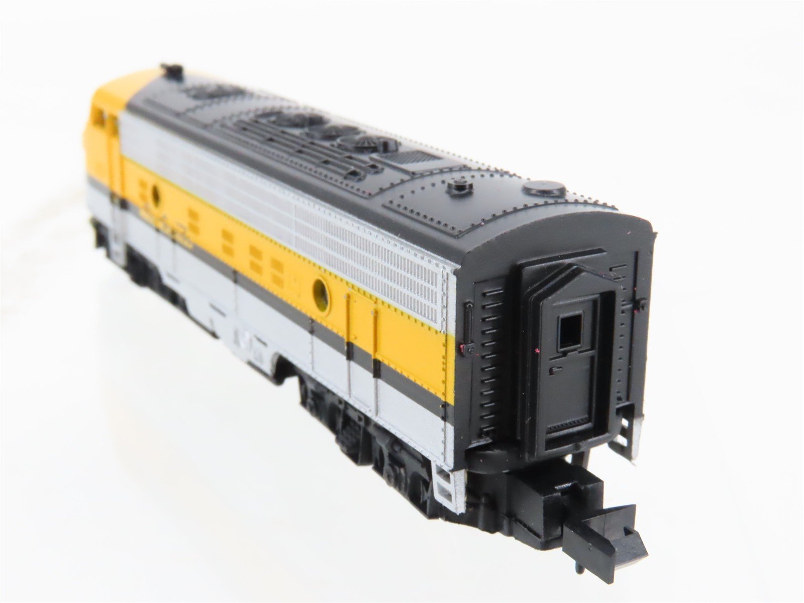 N Walthers/Arnold 125-502 D&RGW California Zephyr F7A/B Diesel Passenger Set