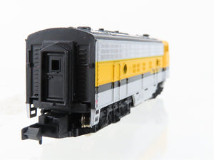 N Walthers/Arnold 125-502 D&RGW California Zephyr F7A/B Diesel Passenger Set