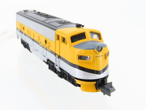 N Walthers/Arnold 125-502 D&RGW California Zephyr F7A/B Diesel Passenger Set