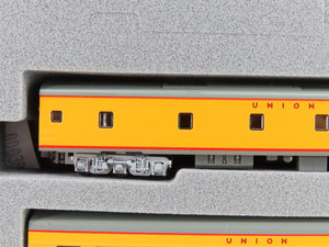 N Scale KATO 106-086 UP Union Pacific Excursion Train Passenger 7-Car Set