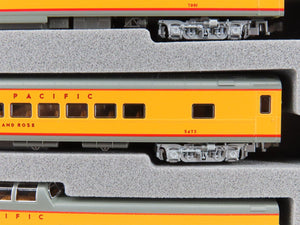 N Scale KATO 106-086 UP Union Pacific Excursion Train Passenger 7-Car Set