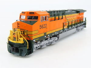 N Scale KATO 176-7111 BNSF Railway GE AC4400CW Diesel #5622 - DCC Ready