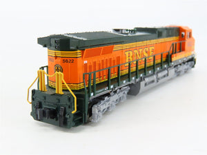N Scale KATO 176-7111 BNSF Railway GE AC4400CW Diesel #5622 - DCC Ready