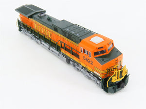 N Scale KATO 176-7111 BNSF Railway GE AC4400CW Diesel #5622 - DCC Ready