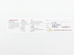 N Scale KATO 176-7111 BNSF Railway GE AC4400CW Diesel #5622 - DCC Ready