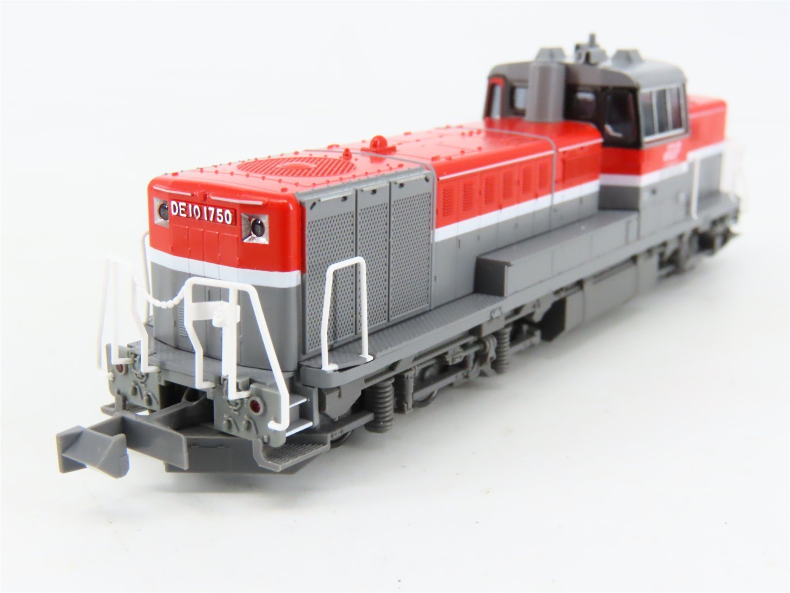 N Scale KATO 7011-3 JRF Japan Freight Railway DE10 Diesel Locomotive #1750