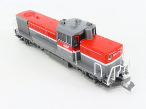N Scale KATO 7011-3 JRF Japan Freight Railway DE10 Diesel Locomotive #1750