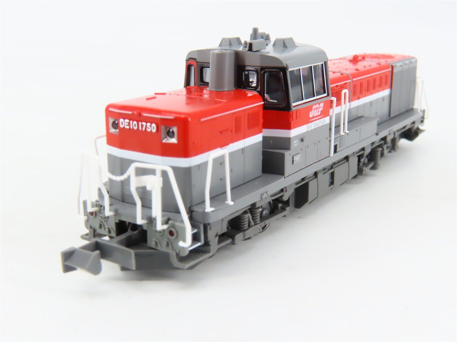 N Scale KATO 7011-3 JRF Japan Freight Railway DE10 Diesel Locomotive #1750