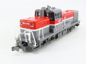 N Scale KATO 7011-3 JRF Japan Freight Railway DE10 Diesel Locomotive #1750