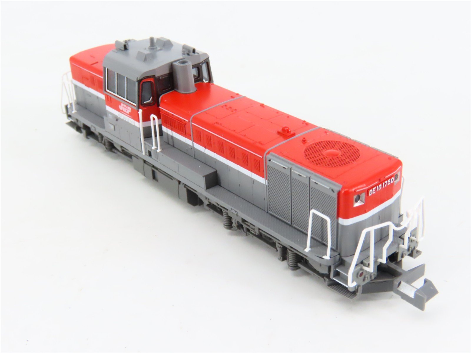 N Scale KATO 7011-3 JRF Japan Freight Railway DE10 Diesel Locomotive #1750
