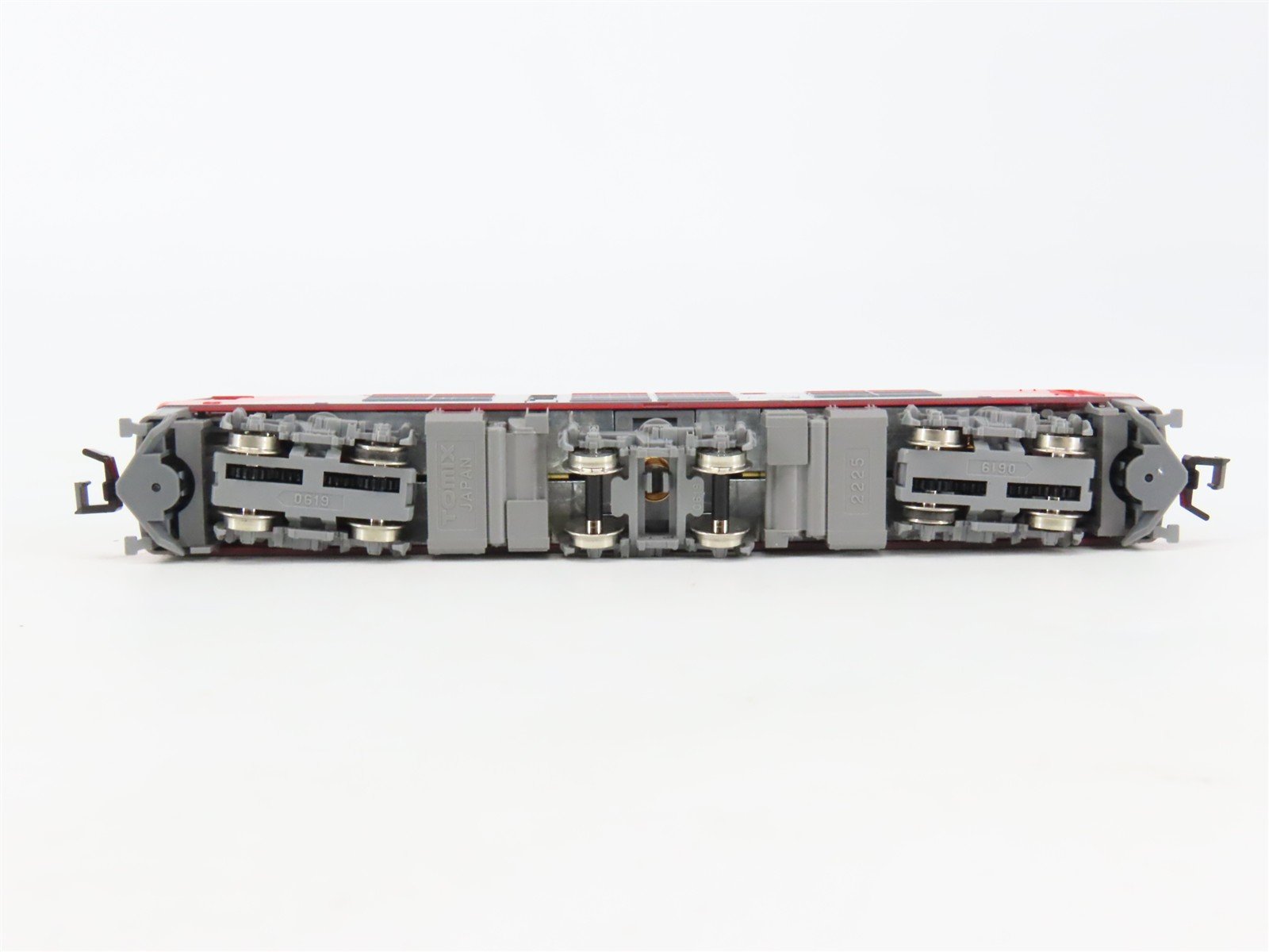 N Scale TOMIX JRF Japan Freight Railway 