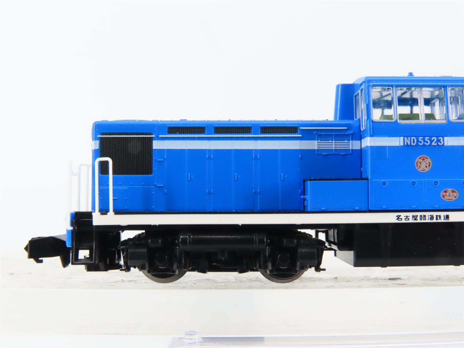 N Scale TOMIX 8612 Nagoya Rinkai Railway ND552 Diesel Locomotive #3