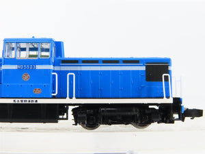 N Scale TOMIX 8612 Nagoya Rinkai Railway ND552 Diesel Locomotive #3