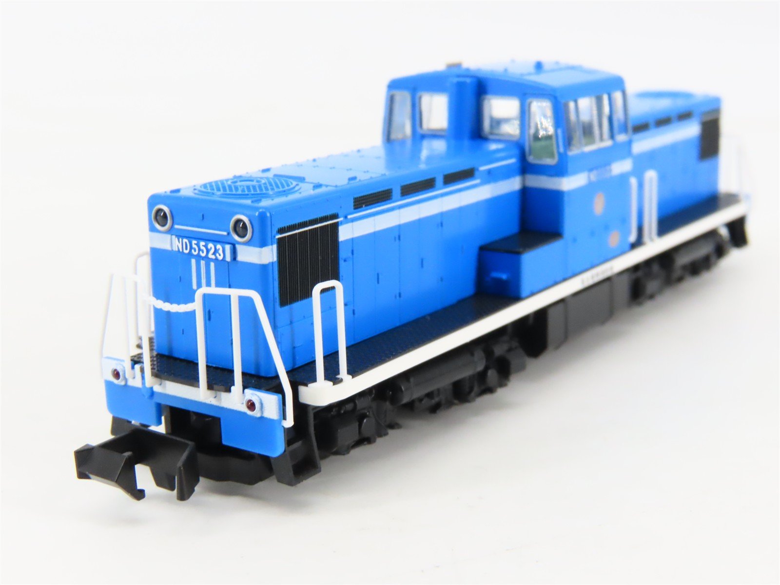 N Scale TOMIX 8612 Nagoya Rinkai Railway ND552 Diesel Locomotive #3