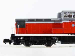 N Scale TOMIX 8613 Nagoya Rinkai Railway ND552 Diesel Locomotive #15