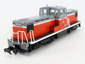 N Scale TOMIX 8613 Nagoya Rinkai Railway ND552 Diesel Locomotive #15