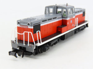 N Scale TOMIX 8613 Nagoya Rinkai Railway ND552 Diesel Locomotive #15