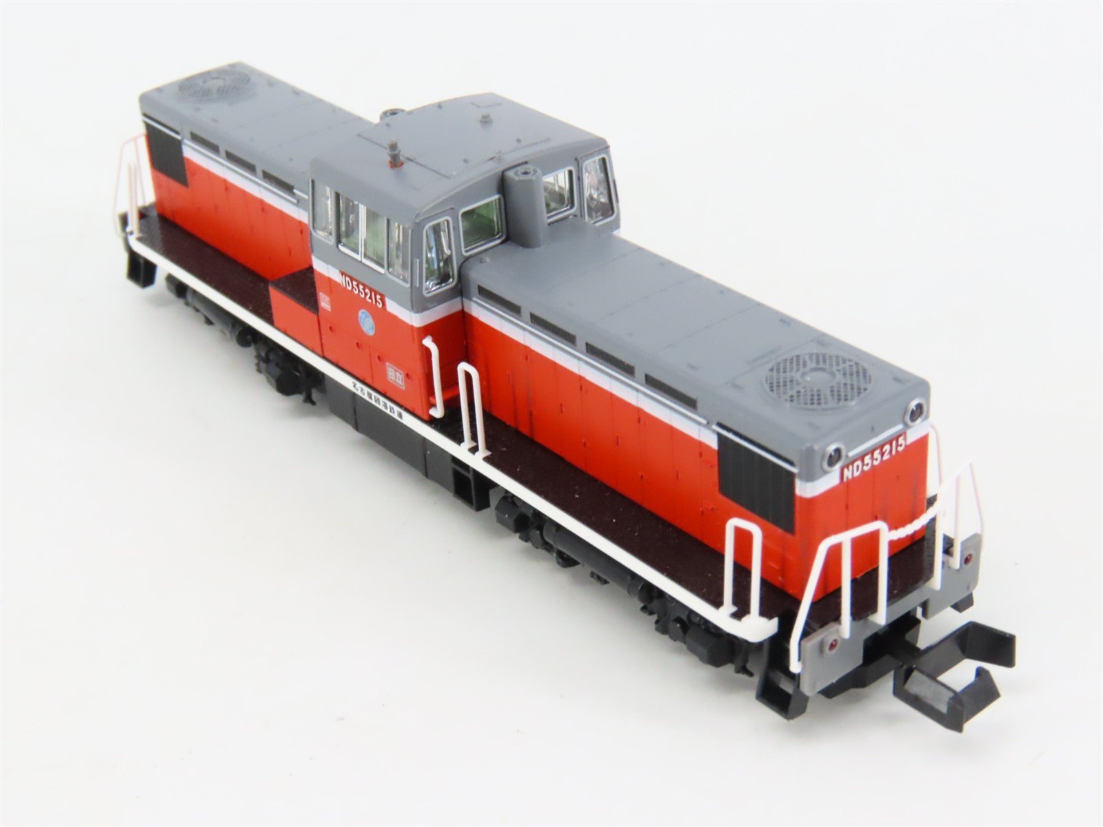 N Scale TOMIX 8613 Nagoya Rinkai Railway ND552 Diesel Locomotive #15