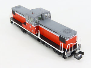 N Scale TOMIX 8613 Nagoya Rinkai Railway ND552 Diesel Locomotive #15