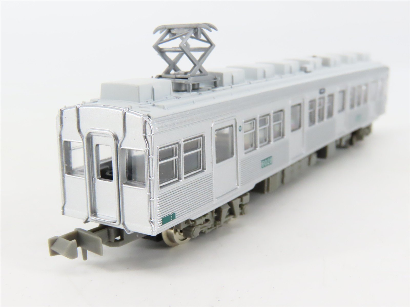 N 1/150 Scale TOMYTEC Nankai Electric Railway 6000-Series EMU 2-Unit Set