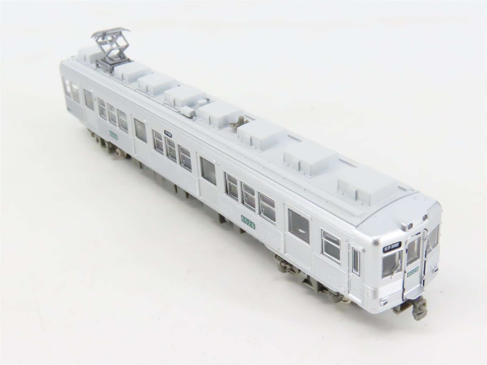 N 1/150 Scale TOMYTEC Nankai Electric Railway 6000-Series EMU 2-Unit Set