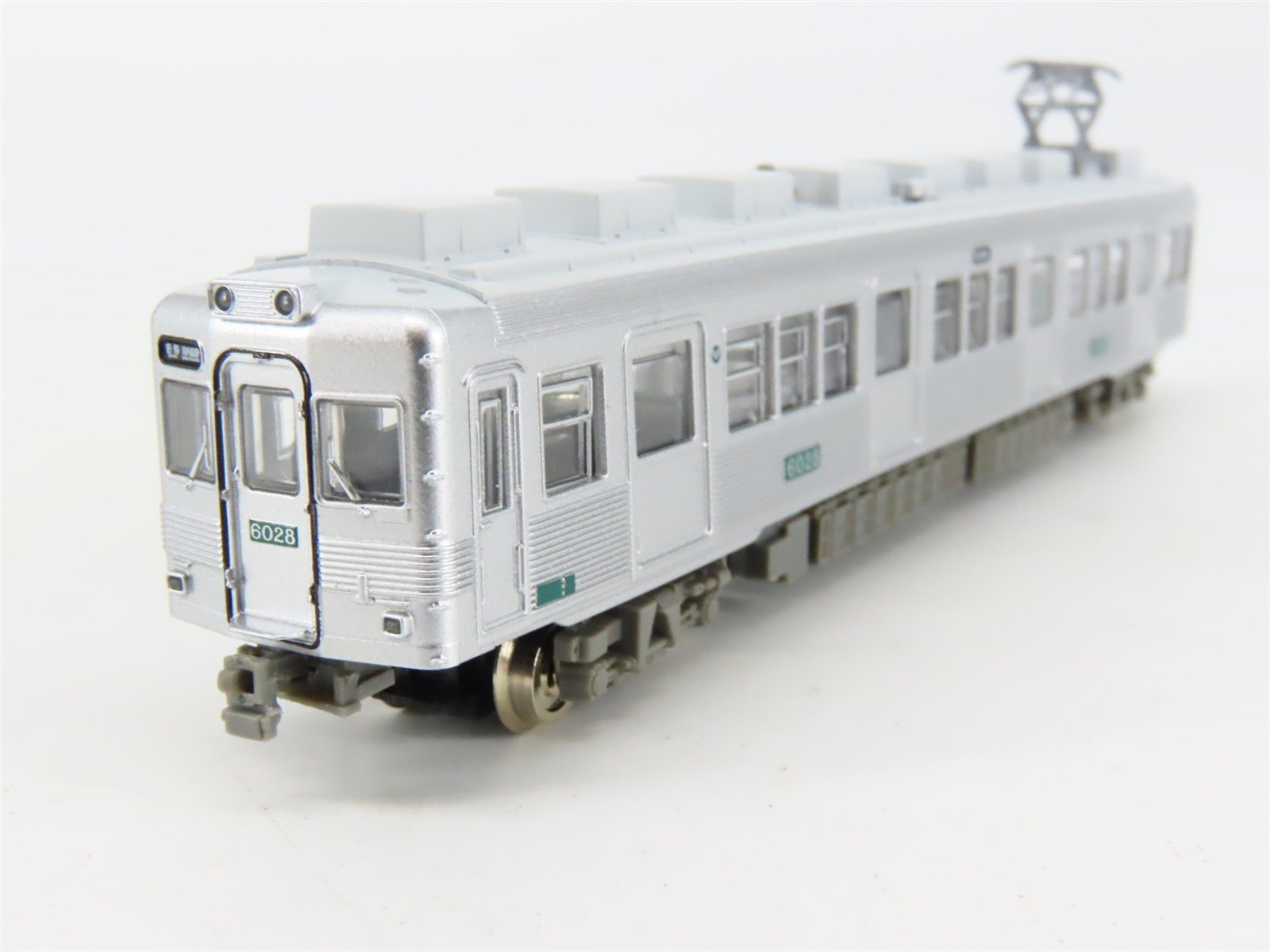 N 1/150 Scale TOMYTEC Nankai Electric Railway 6000-Series EMU 2-Unit Set