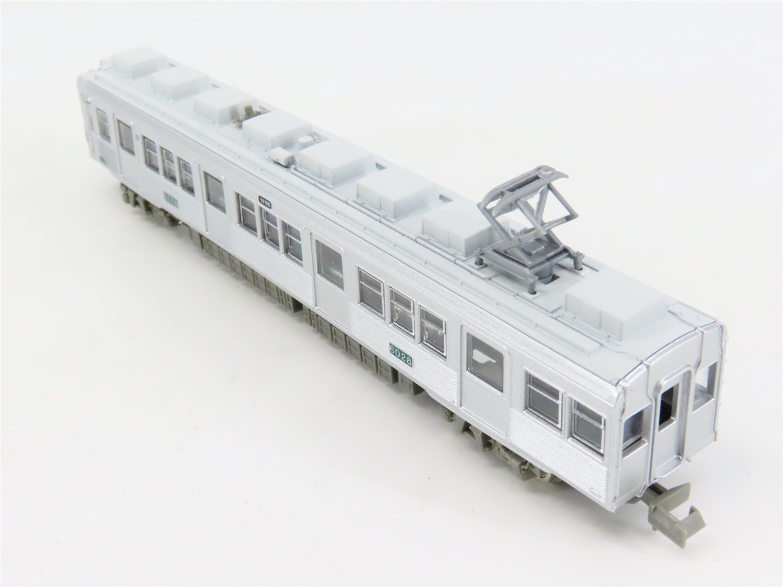 N 1/150 Scale TOMYTEC Nankai Electric Railway 6000-Series EMU 2-Unit Set