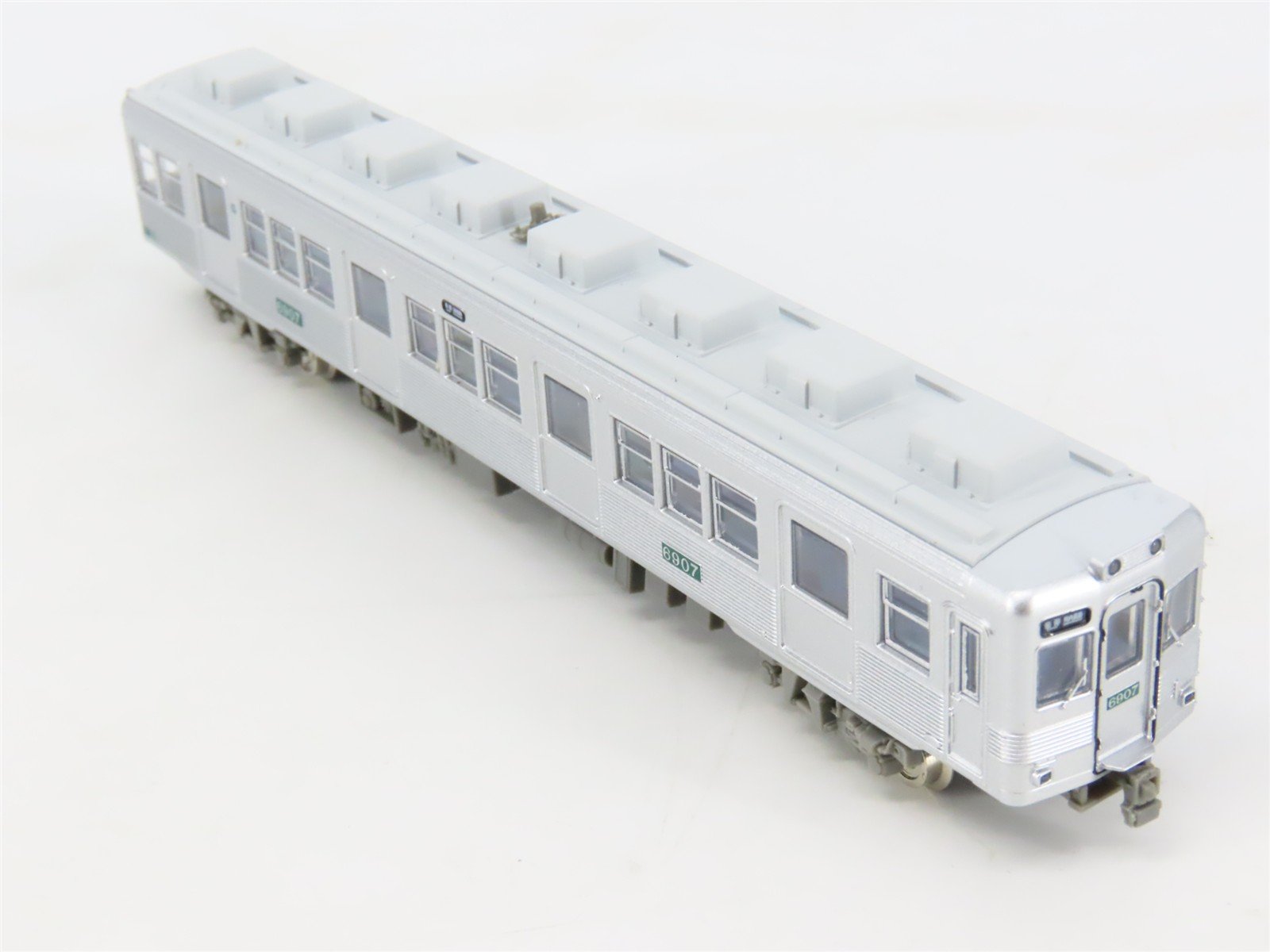 N 1/150 Scale TOMYTEC Nankai Electric Railway 6000-Series EMU 2-Unit Set