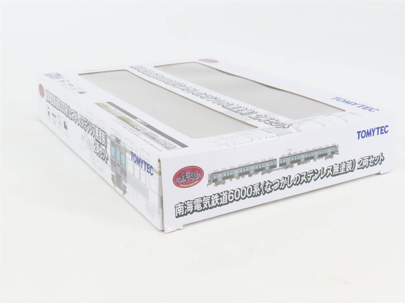 N 1/150 Scale TOMYTEC Nankai Electric Railway 6000-Series EMU 2-Unit Set