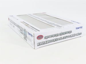N 1/150 Scale TOMYTEC Nankai Electric Railway 6000-Series EMU 2-Unit Set
