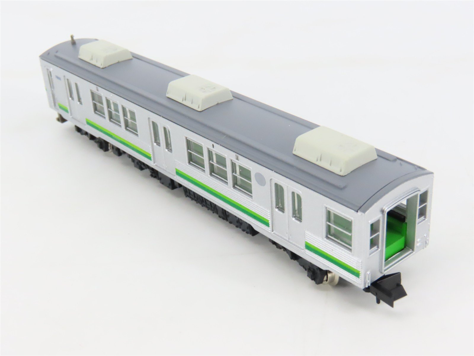 N 1/150 Scale TOMYTEC Yoro Railway 7700-Series TQ05 Formation EMU 2-Unit Set A