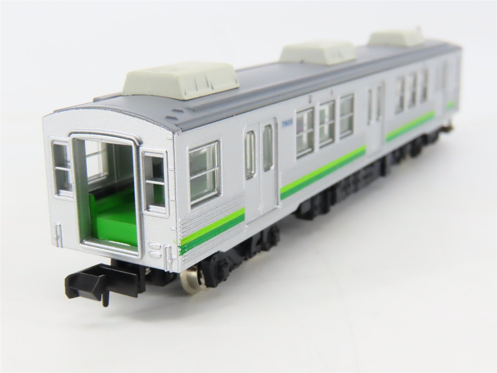 N 1/150 Scale TOMYTEC Yoro Railway 7700-Series TQ05 Formation EMU 2-Unit Set A