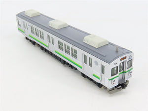 N 1/150 Scale TOMYTEC Yoro Railway 7700-Series TQ05 Formation EMU 2-Unit Set A