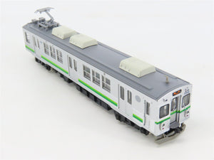 N 1/150 Scale TOMYTEC Yoro Railway 7700-Series TQ05 Formation EMU 2-Unit Set A