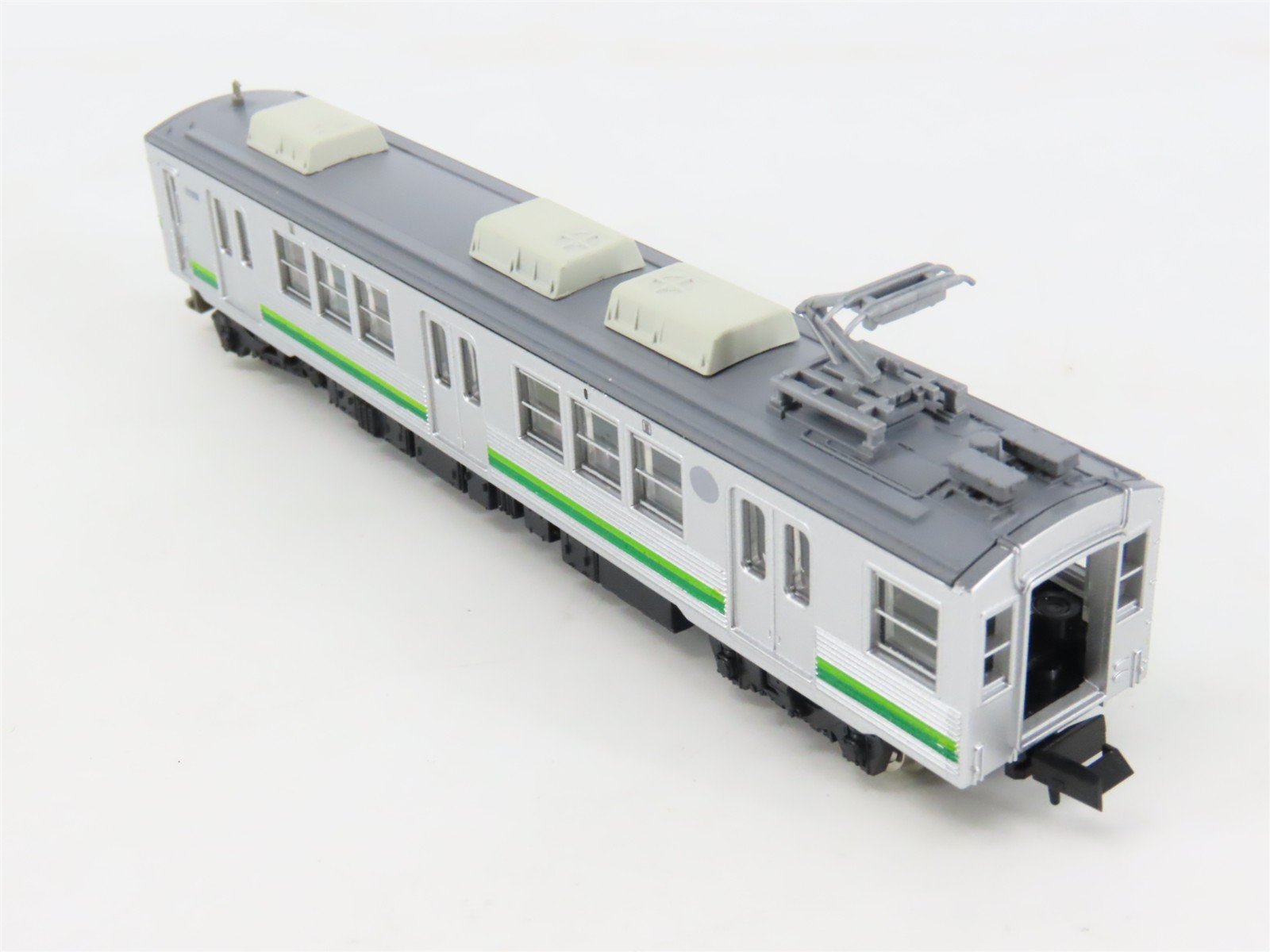 N 1/150 Scale TOMYTEC Yoro Railway 7700-Series TQ05 Formation EMU 2-Unit Set A